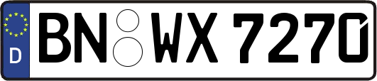 BN-WX7270