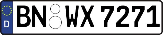 BN-WX7271