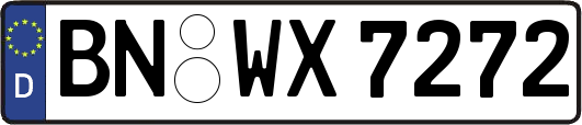 BN-WX7272