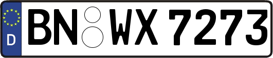 BN-WX7273