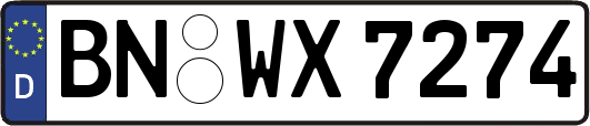 BN-WX7274