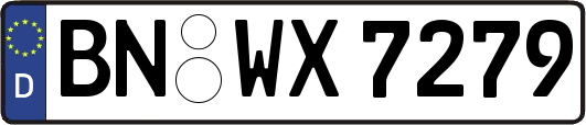 BN-WX7279