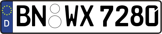 BN-WX7280