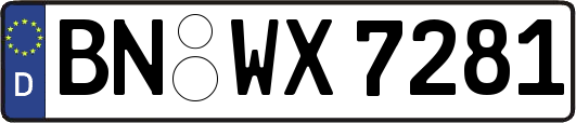 BN-WX7281