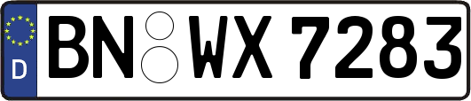 BN-WX7283