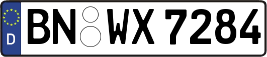 BN-WX7284