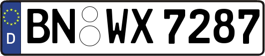 BN-WX7287