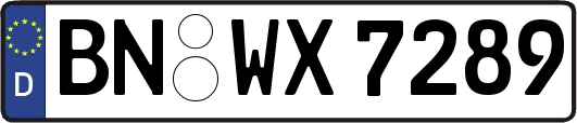BN-WX7289