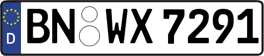 BN-WX7291