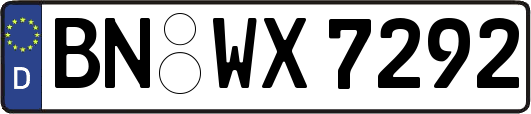 BN-WX7292