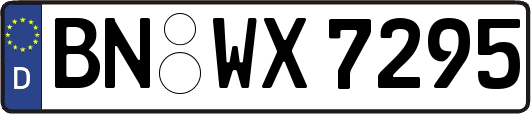 BN-WX7295