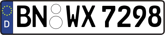 BN-WX7298