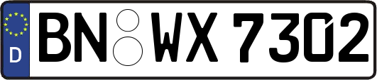 BN-WX7302