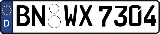 BN-WX7304