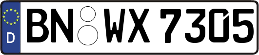 BN-WX7305