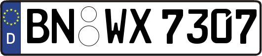 BN-WX7307