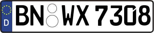 BN-WX7308