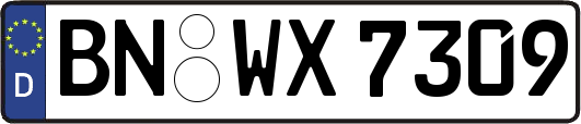 BN-WX7309