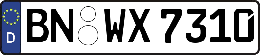 BN-WX7310
