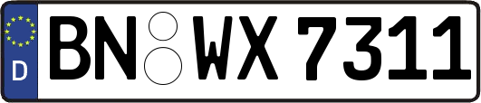 BN-WX7311