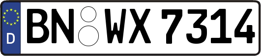 BN-WX7314
