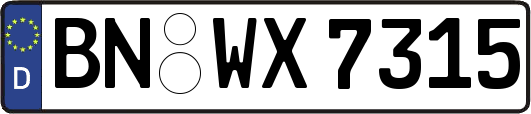 BN-WX7315