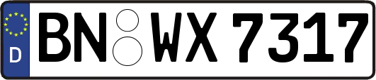BN-WX7317