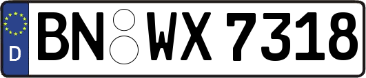 BN-WX7318