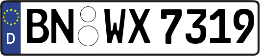 BN-WX7319