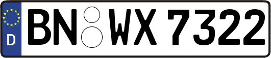 BN-WX7322
