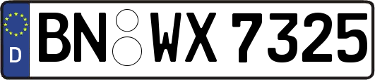 BN-WX7325