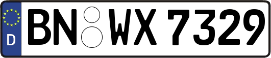 BN-WX7329