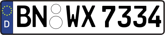 BN-WX7334
