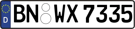BN-WX7335