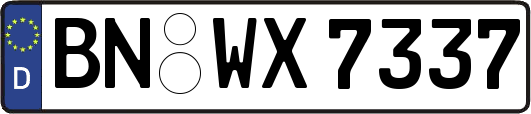 BN-WX7337