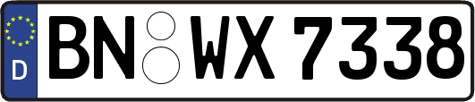 BN-WX7338
