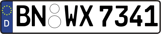 BN-WX7341