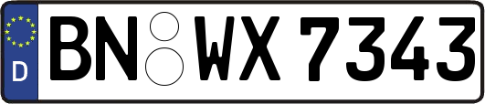 BN-WX7343
