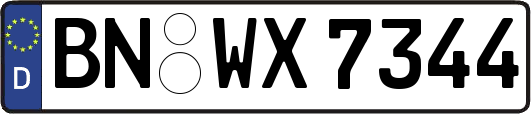 BN-WX7344