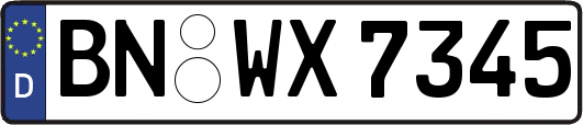 BN-WX7345