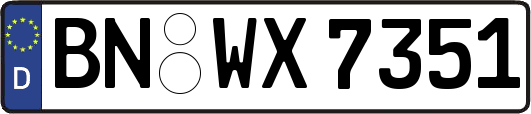 BN-WX7351