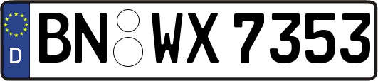 BN-WX7353