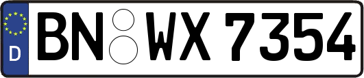 BN-WX7354