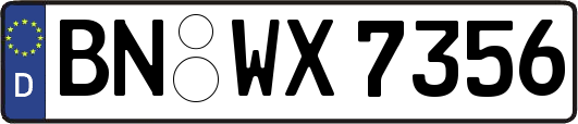 BN-WX7356