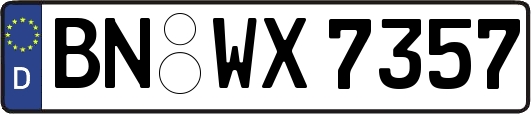 BN-WX7357