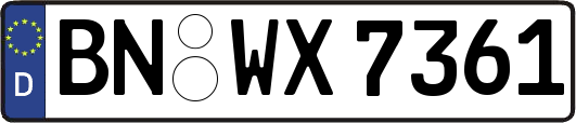BN-WX7361