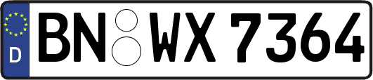 BN-WX7364