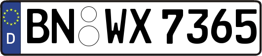 BN-WX7365