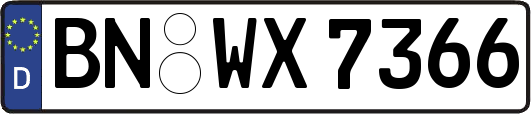 BN-WX7366