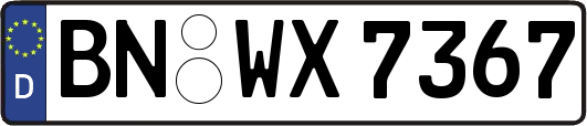 BN-WX7367